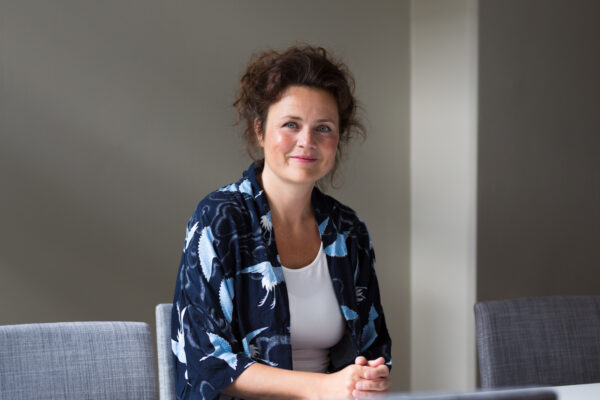Catrin Sagen - Psykolog Oslo