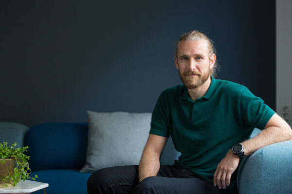 Didrik Andreassen Hummelslund - Psykolog Bergen