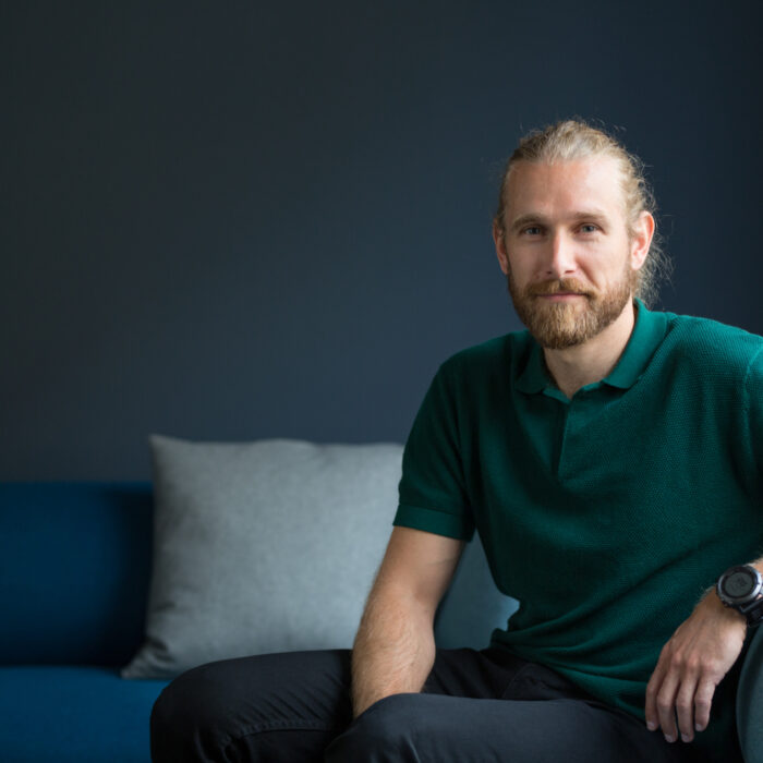 Didrik Andreassen Hummelslund - Psykolog Bergen