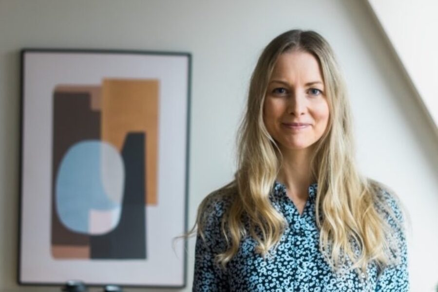  Marianne Sleire Lundblad 