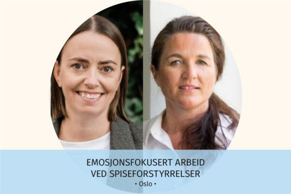 Spiseforstyrrelser Hanna Ardal og Marit Albertsen Oslo
