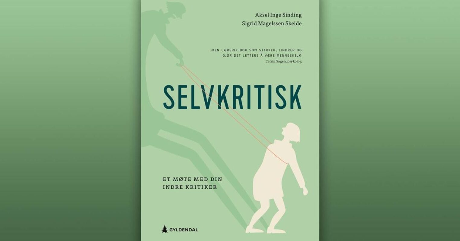 Selvkritisk banner