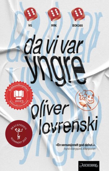 Da vi var yngre - Oliver Lovrenski