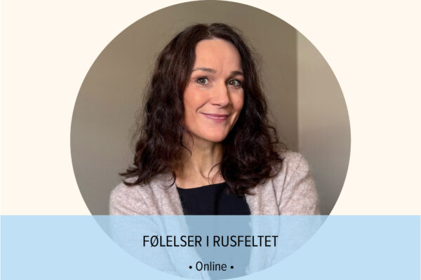 2 dagerskurs rusfeltet med Marit B