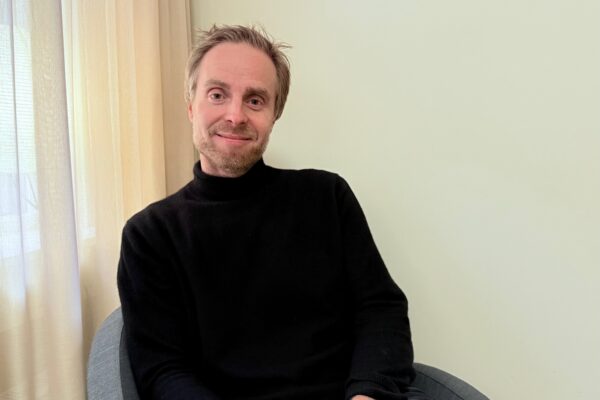 Geir Løkling Psykolog Asker