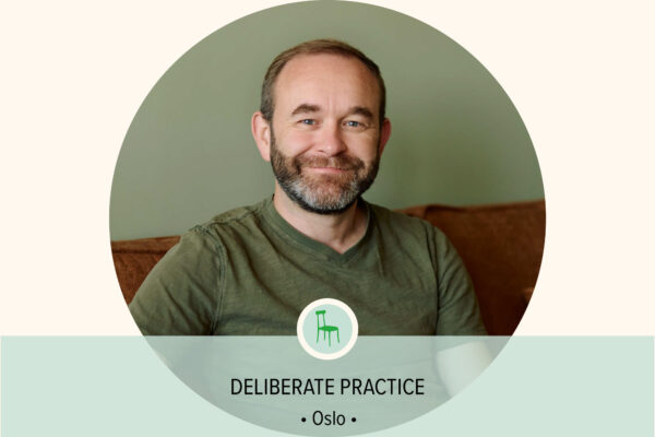 Deliberate practice for EFT med Jaran Olsen