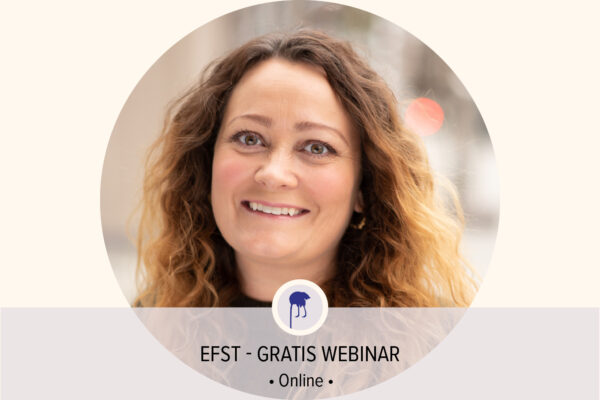 EFST gratis webinar med Anne Hilde