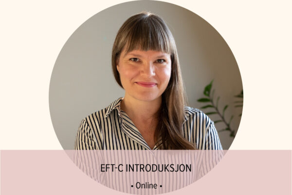 EFT C introduksjonskurs med ida graf