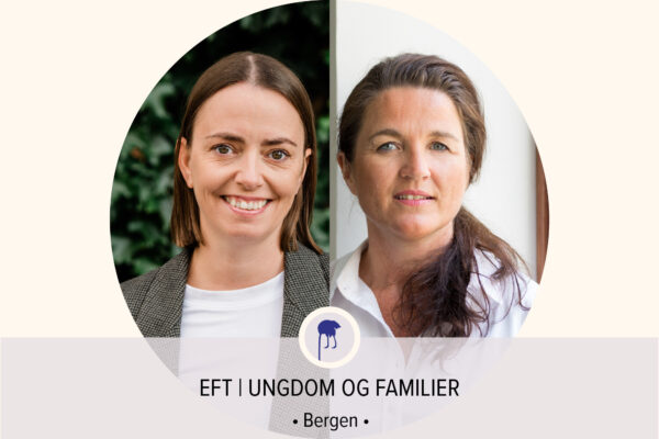 EFT for ungdom og familier med Hanna og Marit A