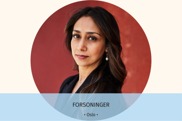Forsoninger med Nadia Ansar IPR kurs i Oslo