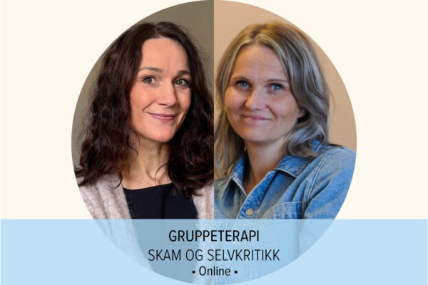 Gruppeterapi online 2026 Marit og Guro
