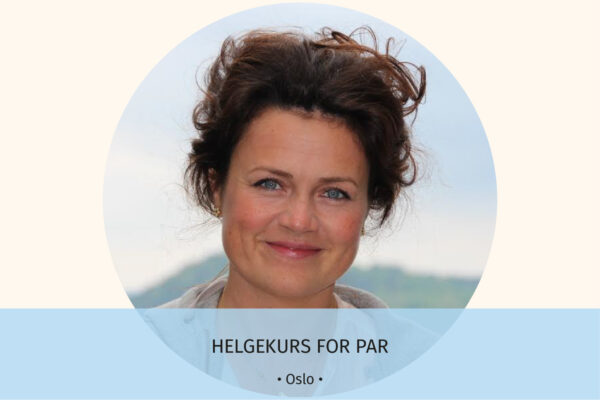 Helgekurs for par med Catrin Sagen Oslo