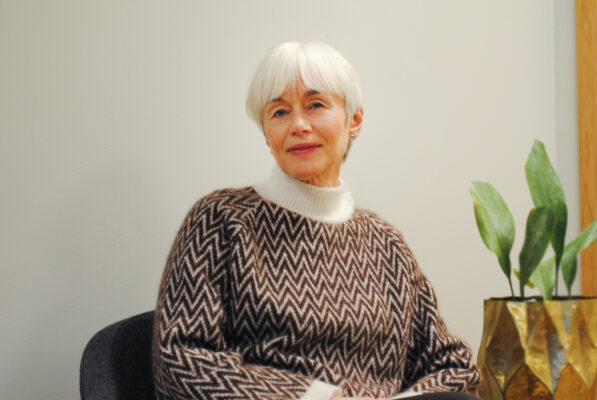 Hilde Boyum Psykologspesialist IPR Bergen