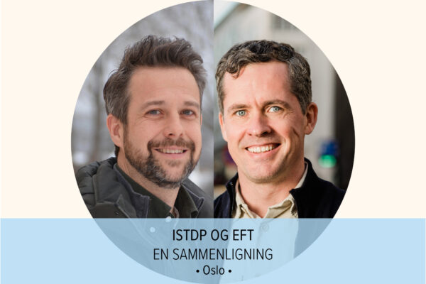 ISTDP og E Ft en sammenligning med Jan Reidar Stiegler og Filip Myhre