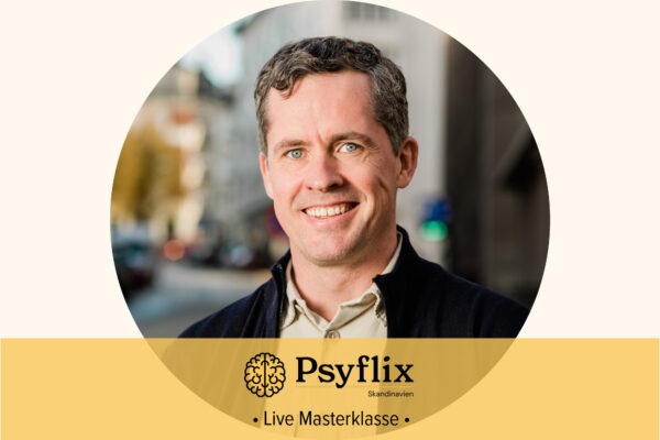Jan Reidar Stiegler Psyflix Masterklasse