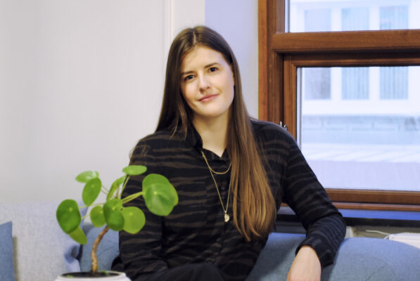 Jenny Hausken Psykolog ved IPR