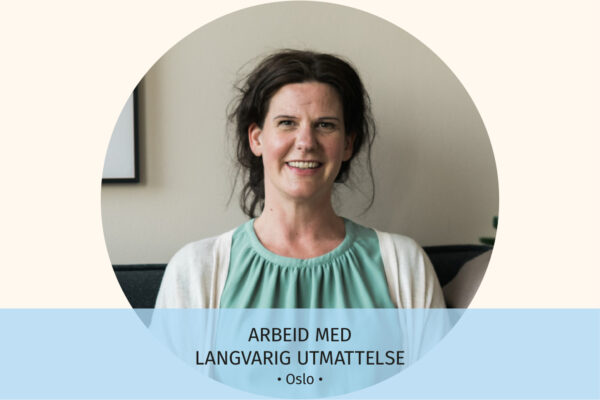Kurs IPR Arbeid med langvarig utmattelse Ruth Anne Tomtum Kleve