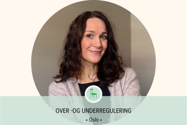 Kurs Over og underregulering i EFT med Marit B
