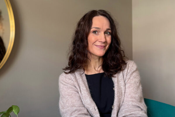 Marit B Psykologspesialist IPR Bergen