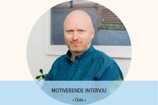 Motiverende intervju med Stian Midtgaard