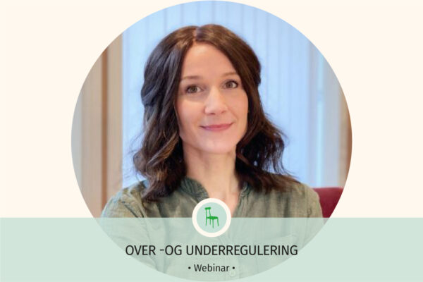 EFT i spesialisthelsetjenesten med Marit S Bjorkhaug