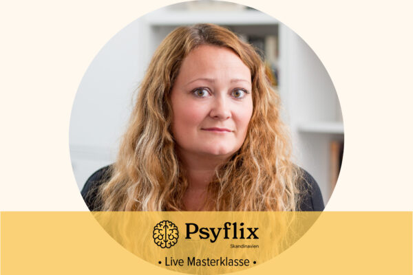 Psyflix Masterklasse Anne Hilde
