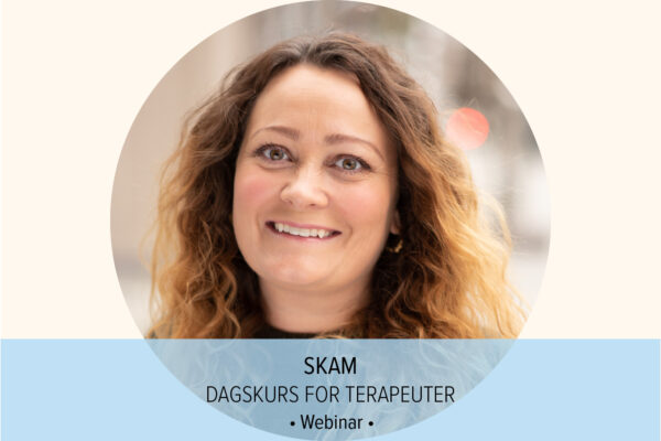 Skam webinar med Anne Hilde V Hagen