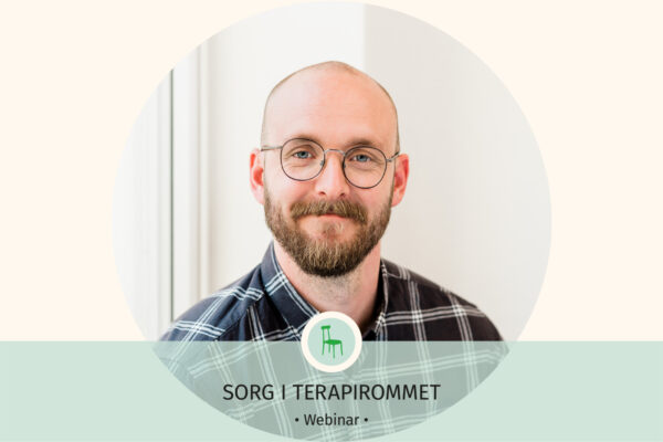 Sorg i terapirommet 2025 - Axel Sverstad Toppe