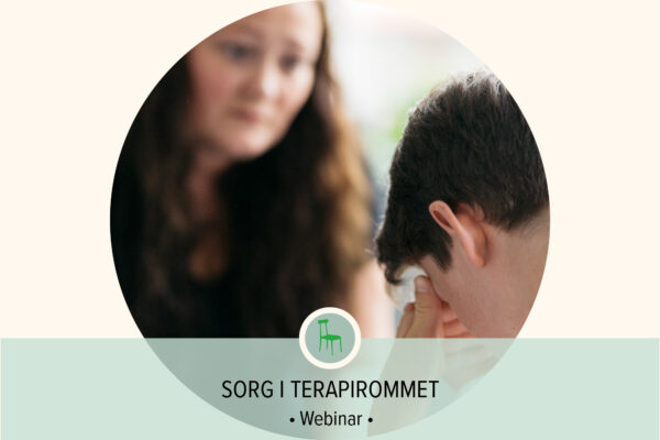 Sorg i terapirommet med Anne Hilde