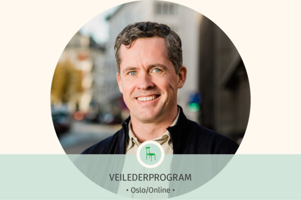 Veilederprogram NIEFT godkjent veileder Jan Reidar Stiegler