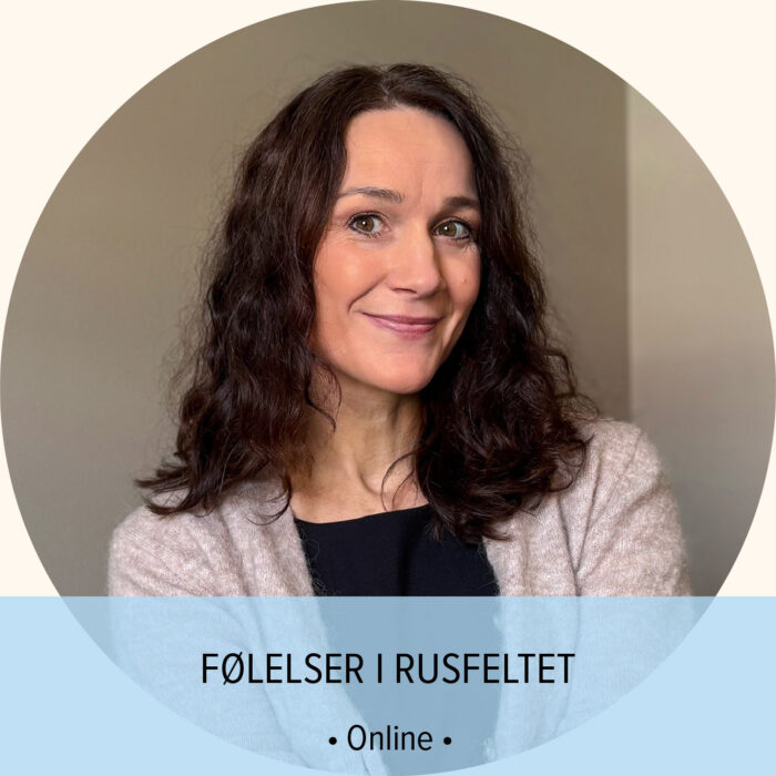 2 dagerskurs rusfeltet med Marit B