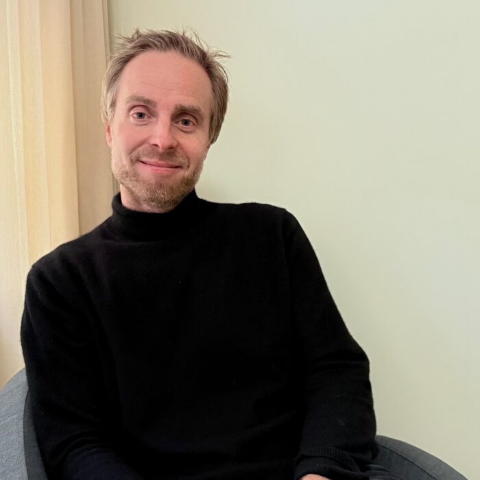 Geir Løkling Psykolog Asker