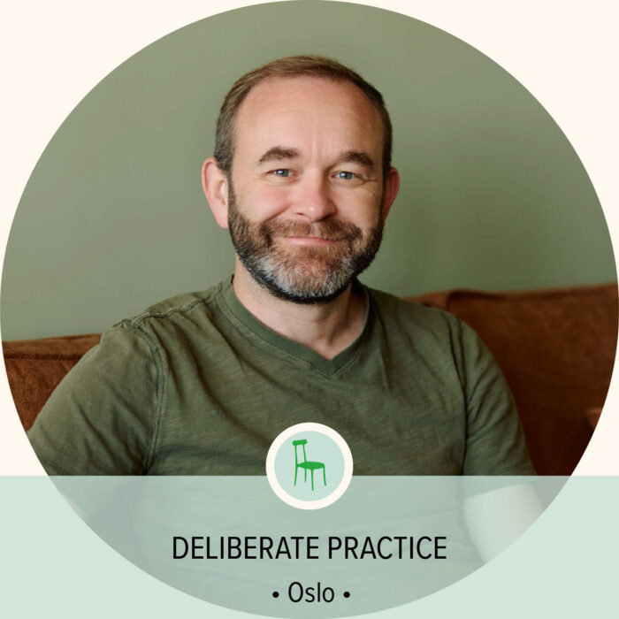 Deliberate practice for EFT med Jaran Olsen