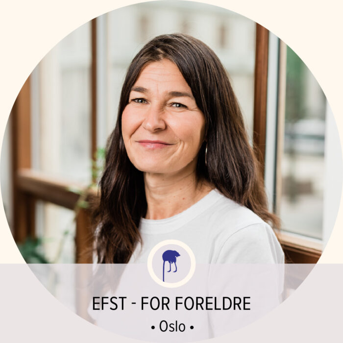 EFST for foreldre som er terapeuter med Bente Austbo