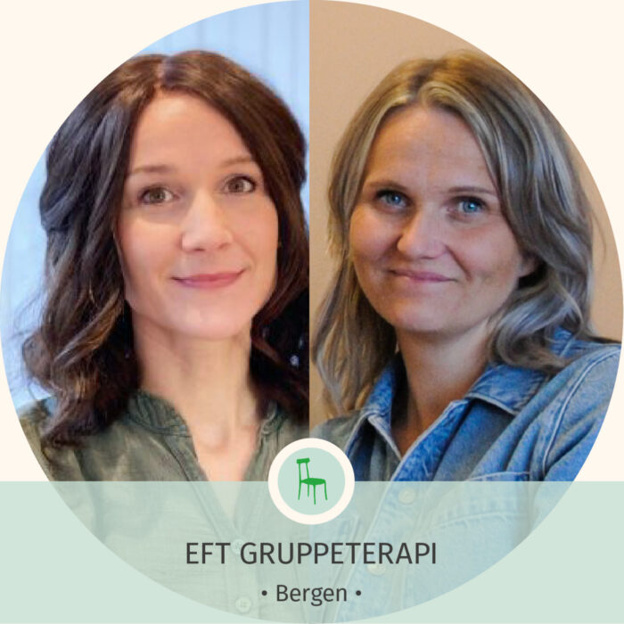 EFT Gruppeterapi med Marit B og Guro Rekkedal