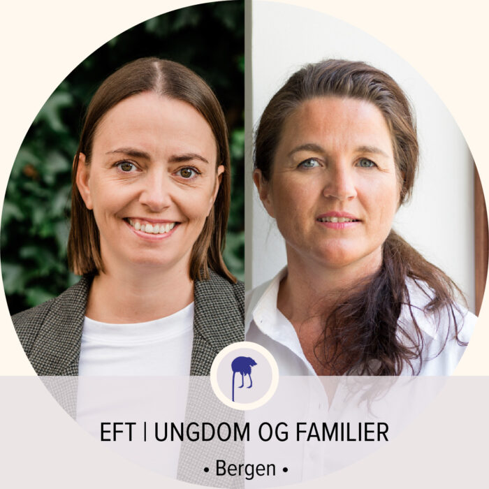 EFT for ungdom og familier med Hanna og Marit A