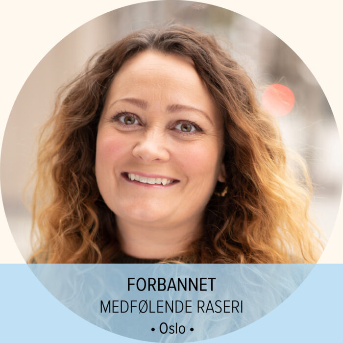 Forbannet medfolende raseri kurs med Anne hilde