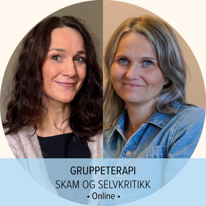 Gruppeterapi online 2026 Marit og Guro