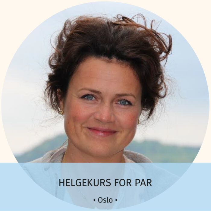 Helgekurs for par med Catrin Sagen Oslo