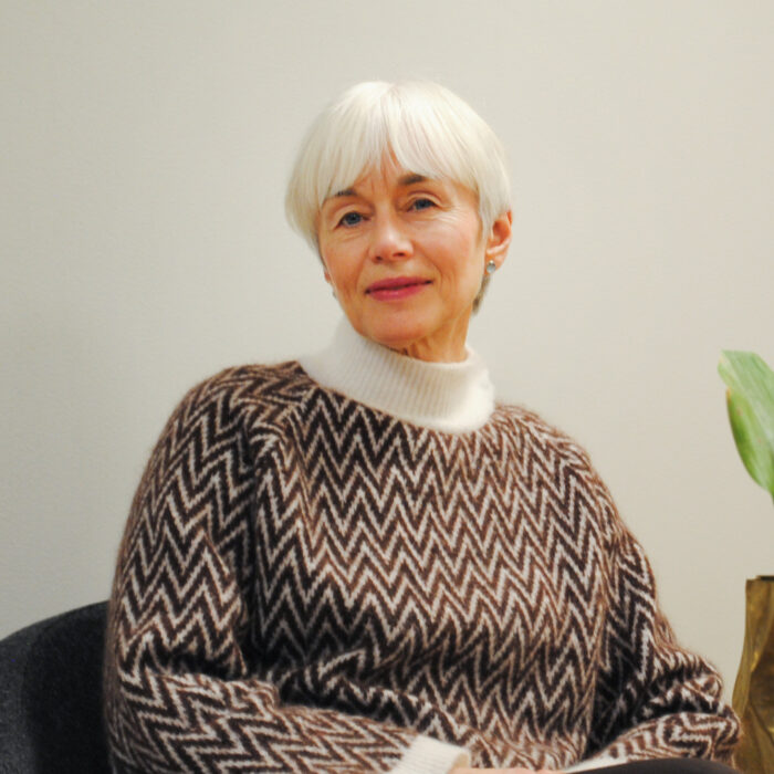 Hilde Boyum Psykologspesialist IPR Bergen