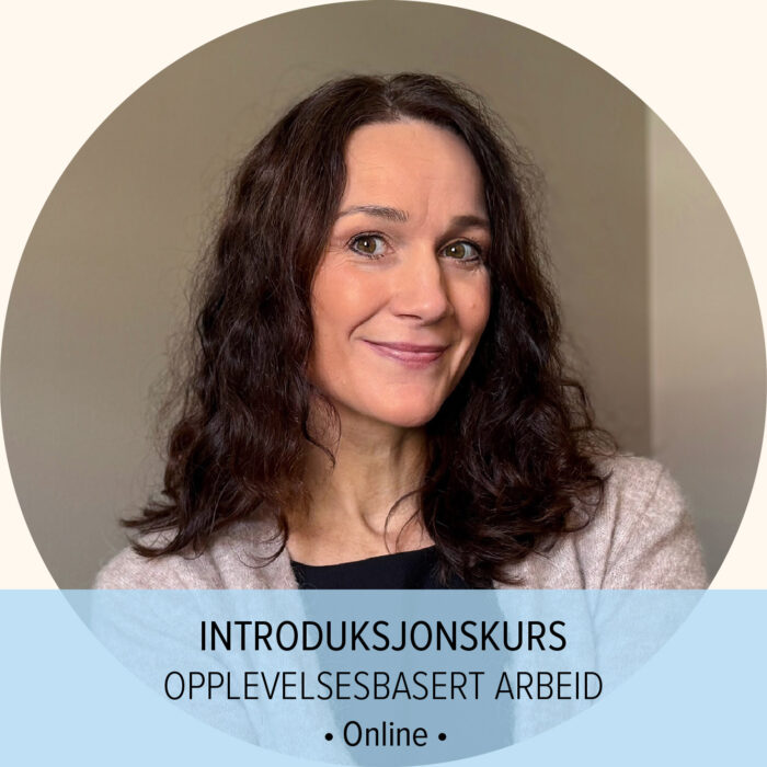 Introduksjonskurs opplevelsesbasert arbeid i terapi