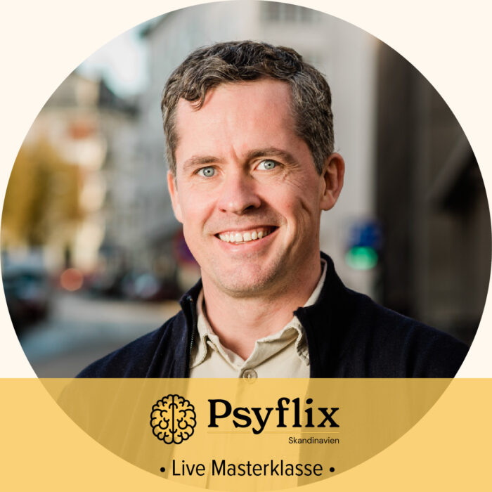 Jan Reidar Stiegler Psyflix Masterklasse