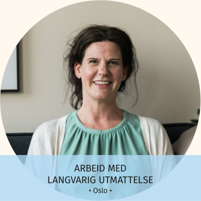 Kurs IPR Arbeid med langvarig utmattelse Ruth Anne Tomtum Kleve