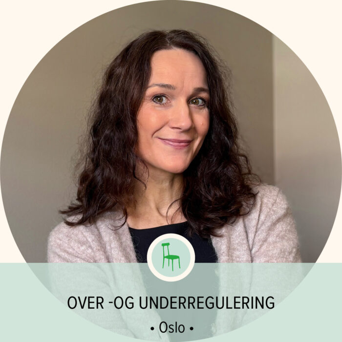 Kurs Over og underregulering i EFT med Marit B