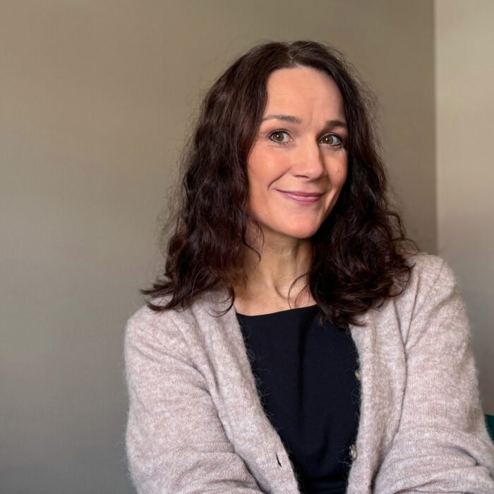 Marit B Psykologspesialist IPR Bergen