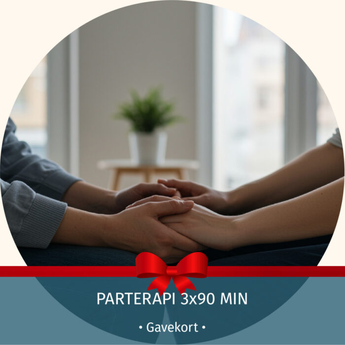 Parterapi gavekort