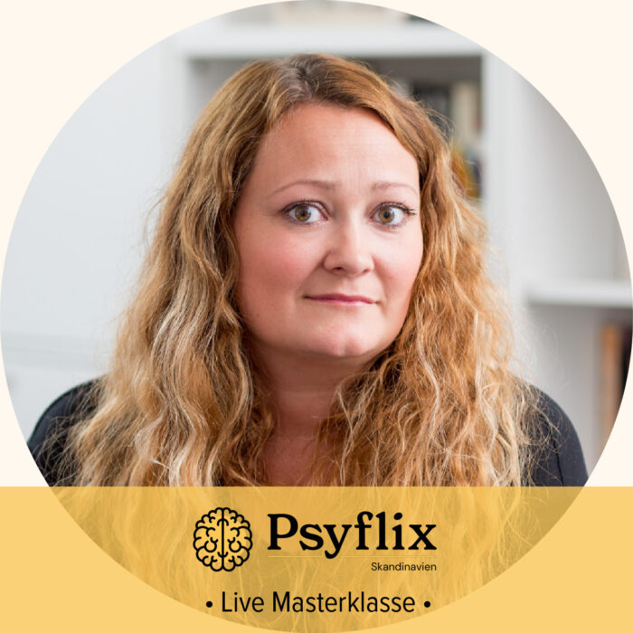 Psyflix Masterklasse Anne Hilde