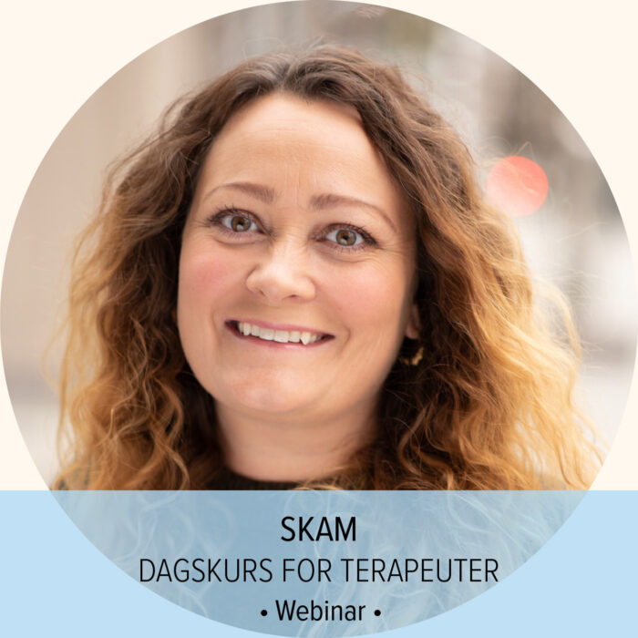 Skam webinar med Anne Hilde V Hagen