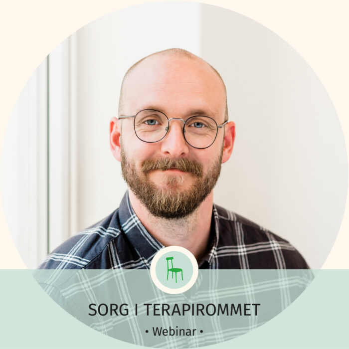 Sorg i terapirommet 2025 - Axel Sverstad Toppe