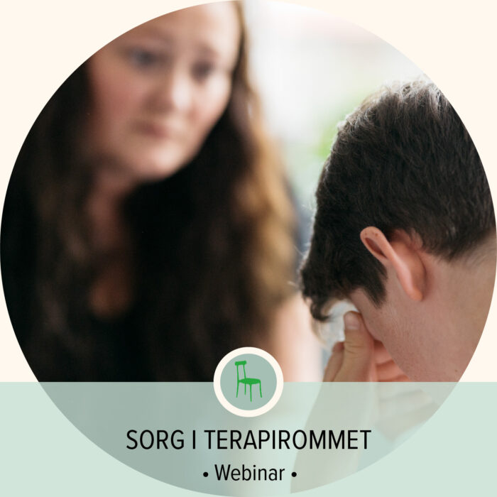 Sorg i terapirommet med Anne Hilde